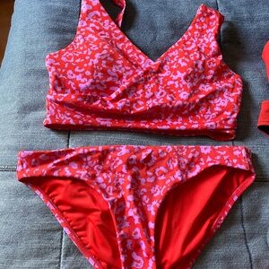 Athleta swim suit